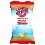 Seabrook Variety 24Pack