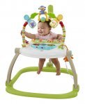 Fisher Price Rainforest Friends Spacesaver Jumperoo C&C