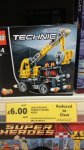 Lego technic cherry picker