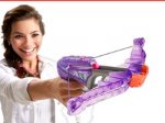 £3.99 Nerf Rebelle Diamonista crossbow blaster