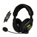 Turtle Beach X12 Gaming Headphones (Xbox 360 and PC)