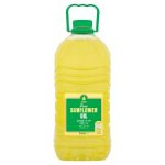 Tesco Pure Sunflower Oil 5 Litre a bottle x3