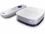 Now TV box plus pass - white model