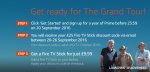 Sign upto Amazon Prime (&pound;79.99) & Get a &pound;9.99 Fire TV Stick - The Grand Tour Promo