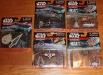 Star Wars Micromachines