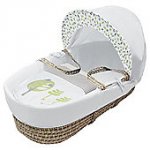 Kinder Valley Three Little Birds Moses Basket PLUS Rocking Stand &pound;37.24 for BOTH C&C