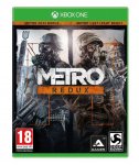 Metro Redux XBOX ONE (New copy) £8.50 delivered @ Coolshop