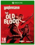 Wolfenstein The Old Blood XB1 (pre-owned)