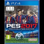 PES 2017 PS4/XBOX ONE (+2 C&C)