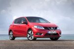 Nissan Pulsar 1.5 dCi Acenta 24 month Lease 106.48 pm with 1198.31 upfront 10K miles £3407.36