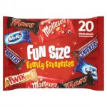 Mars Fun Size 20 pack