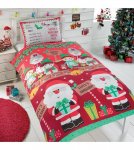 Personalised single Christmas bedding @ Studio (£4.99 del if under £20)