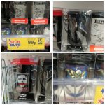 Assorted Travel mugs