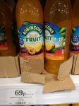 Robinsons Pineapple, mango and passion fruit 1ltr cordial