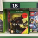 Dark Souls 3 Xbox one