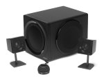 Creative GigaWorks T3 (2.1) High End Speaker System with Powerful Subwoofer