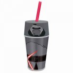 Star Wars Insulated Tumbler with Straw