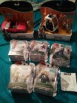 Zootropolis figures and vehicles