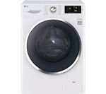 LG 9kg Drum 1400 Spin Washing Machine Voucher Code Ends Weds 5pm