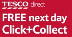 C&C on all orders from 21st September