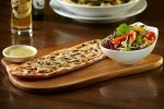 Three Course Meal with Glass of Wine for Two at Prezzo or Zizzi - Buyagift