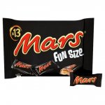Funsize Chocolate Packs (195g > 275g) - Mars, Twix, Milky Way, Smarties, Maltesers, Fudge, Crunchie