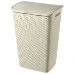 Curver My Style Cream 55L Laundry Hamper at TESCO direct or C&C from 21st Sep