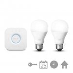 Philips Hue White E27 Starter Kit Ocado (or £28 with TCB) - See instructions