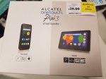 Alcatel Pixi 3 7" Tablet and SIM free mobile bundle