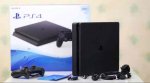 PS4 Slim Console