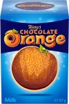 Terry's Chocolate Orange Milk Chocolate Box (157g)