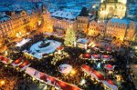 Prague Christmas Market Break 2 nights £89.00pp with Hotel and Flights