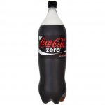 Coke Zero 1.75L Scanning
