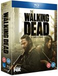 The Walking Dead - Season 1-5 [Blu-ray]