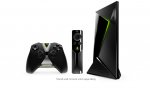 Nvidia Shield TV + TWO Game Controllers 16Gb / Pro 500Gb £219.99
