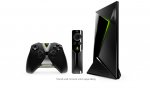 Nvidia Shield TV + TWO Game Controllers 16Gb / Pro 500Gb &pound;219.99