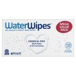 WaterWipes Sensitive Baby Wipes, Natural & Chemical-Free, pack of 12(720 Wipes &pound;9.32 Prime with voucher