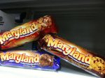 3 packs Maryland cookies
