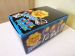 Box of 24 Chupa chup lollies Halloween special