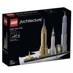 LEGO 21028 Architecture New York City Mixed Brick Model