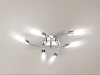 Thurs 8th Oct - LIVARNO LUX LED Ceiling Light with Remote Control