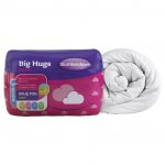 Slumberdown Big Hugs 10.5 Tog Single Duvet C&C