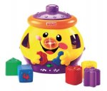 Fisher-Price laugh and learn cookie shape surprise, Exclusively