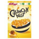 Kelloggs Crunchy Nut Cornflakes 750G