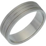 Men's Wedding Ring made of Palladium