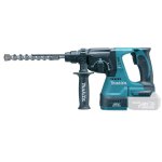 Makita DHR242Z 18 V 24 mm Cordless Li-ion SDS Plus Rotary Hammer Drill