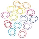 Scunci Girl Elastics Hair band 100pk