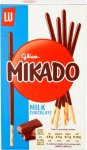 Mikado Milk 75g / Mikado King Tender Chocolate 51g