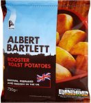 Albert Bartlett Rooster Roast Potatoes (750g)