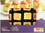 Taste the Difference All Butter Square Vol Au Vents (12 =100g)